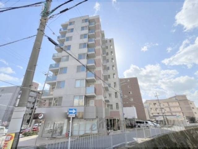 シンフォニー太子道外観写真1