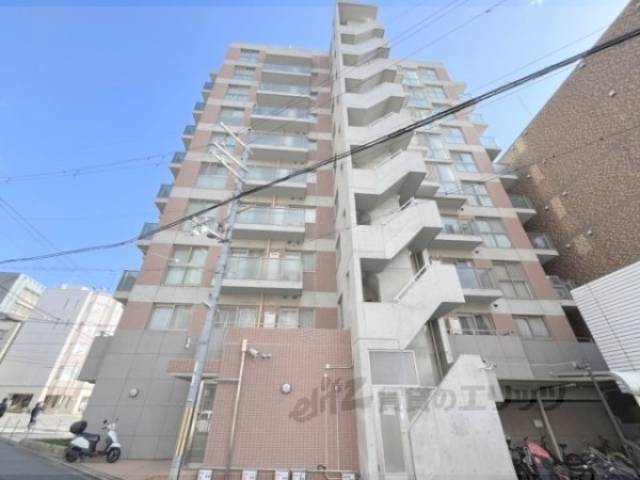 シンフォニー太子道外観写真2