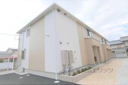 アリビオ外観写真