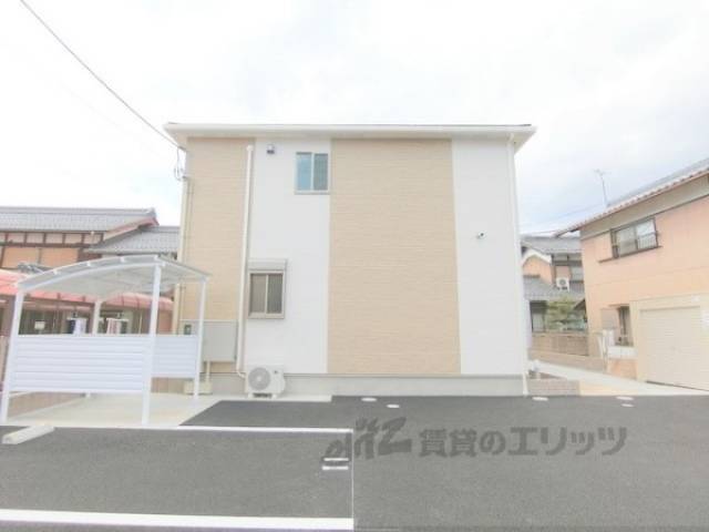 アリビオ外観写真2