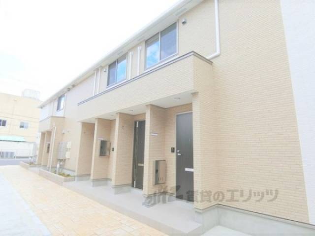 アリビオ外観写真3