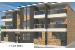 パインオークA外観写真