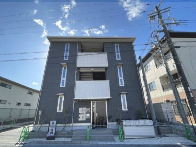 ビオット彦根Ａ棟外観写真2