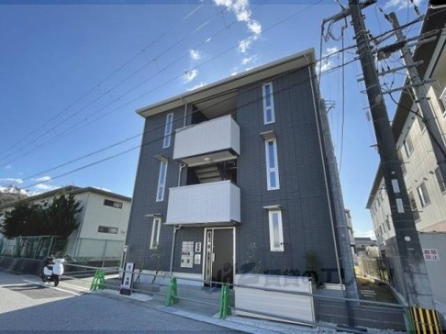 ビオット彦根Ａ棟外観写真3