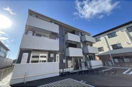 ビオット彦根B棟外観写真