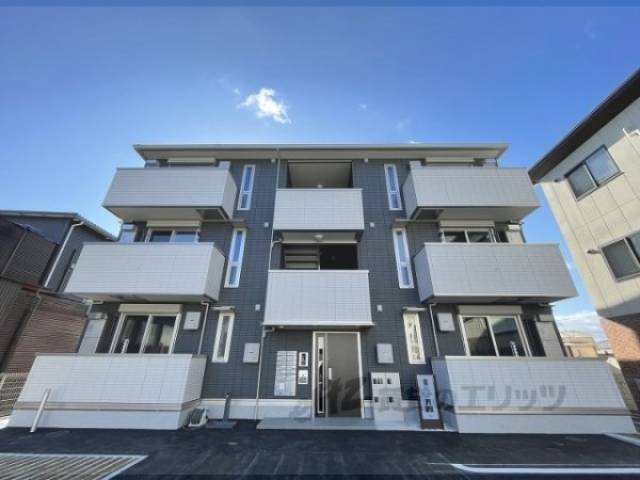 ビオット彦根B棟外観写真2