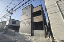 REGALEST五条大宮外観写真