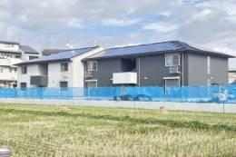 フェリーチェコウズ外観写真