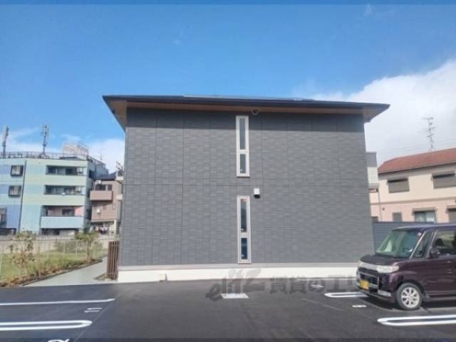 フェリーチェコウズ外観写真3