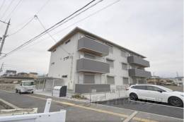 リジェール　イースト外観写真