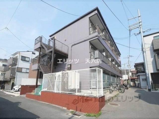 ブエナビスタ瓢箪山外観写真1