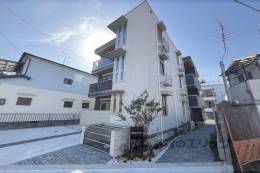 グリューネ塚口本町外観写真