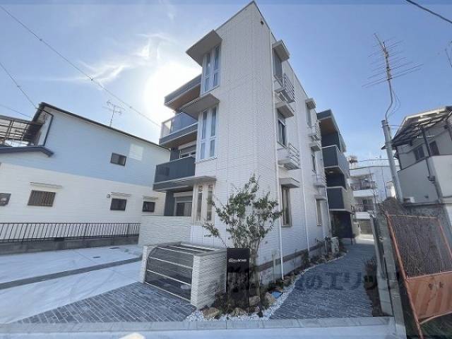 グリューネ塚口本町外観写真1