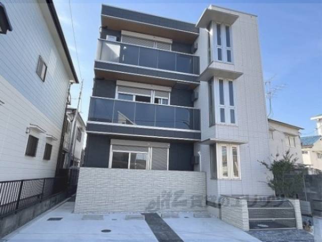 グリューネ塚口本町外観写真2