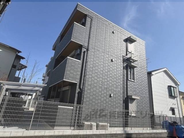 グリューネ塚口本町外観写真3