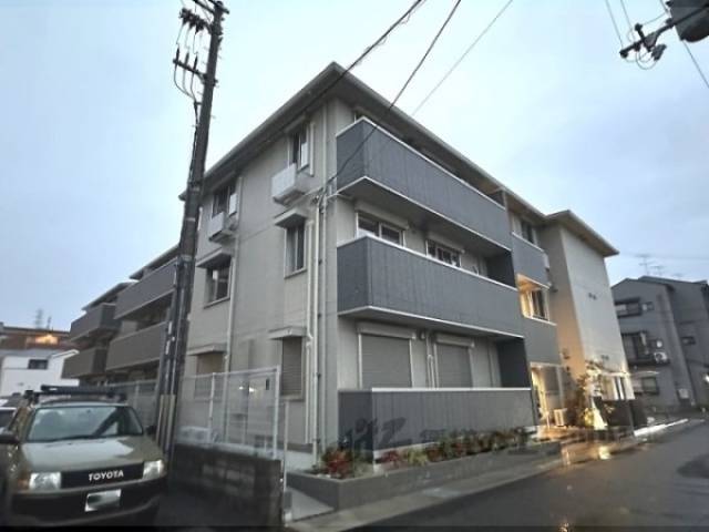 ＧＲＡＭＭ桂北滝川Ｃ棟外観写真2