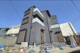 ベルリード桂外観写真