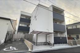 クリエオーレ崇徳院外観写真