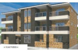 パインオークB外観写真