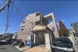 ローレルコート東久代外観写真