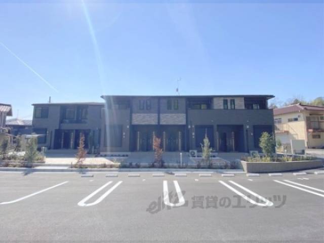 ブレイバレー外観写真2