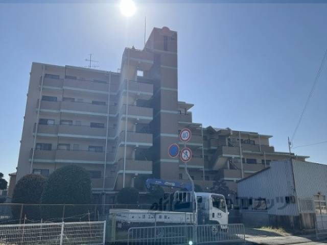 ピーチヒル加茂外観写真2