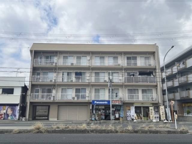 メゾン加茂外観写真1