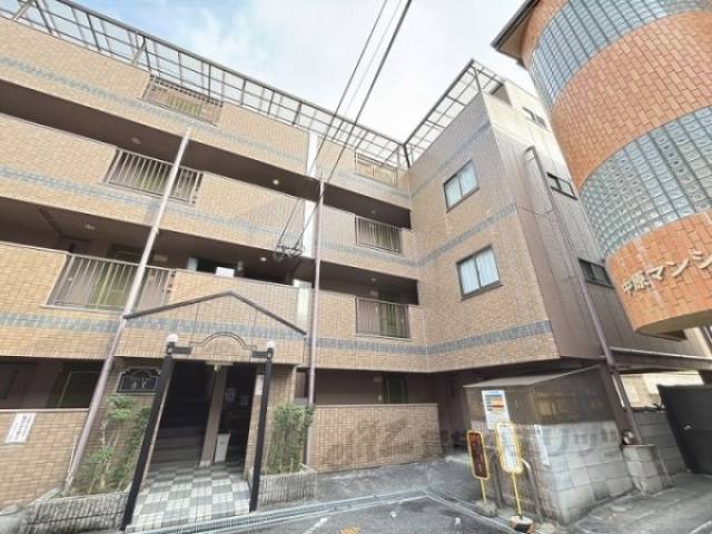 クワイエット香里外観写真2