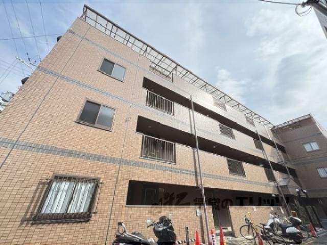 クワイエット香里外観写真3