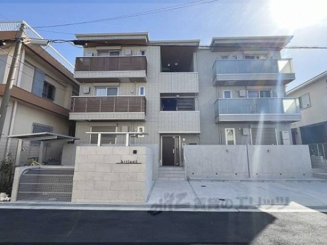 ｂｒｉｌａｎｔ外観写真1