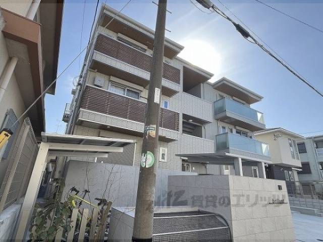 ｂｒｉｌａｎｔ外観写真3