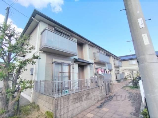 サテライト　ミーホＢ棟外観写真1