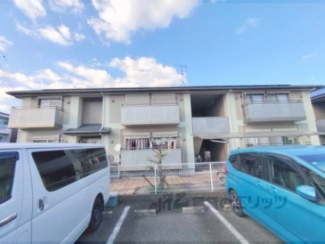 サテライト　ミーホＢ棟外観写真2