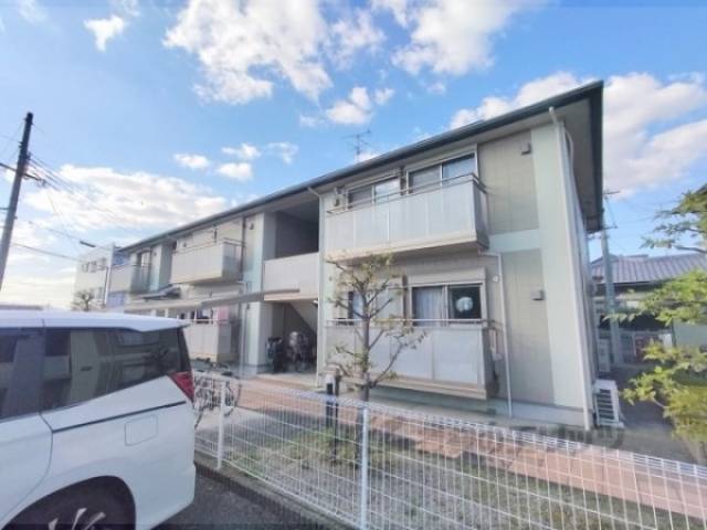 サテライト　ミーホＢ棟外観写真3