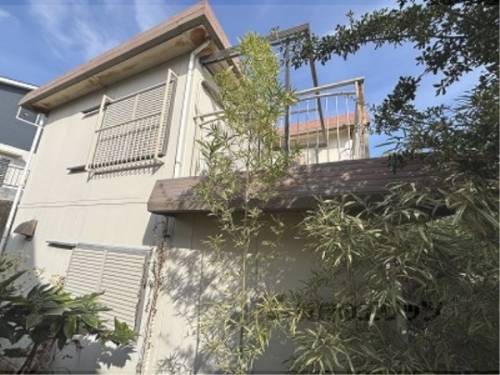 小野駅より徒歩7分 築45年8ヶ月 2階建の賃貸物件