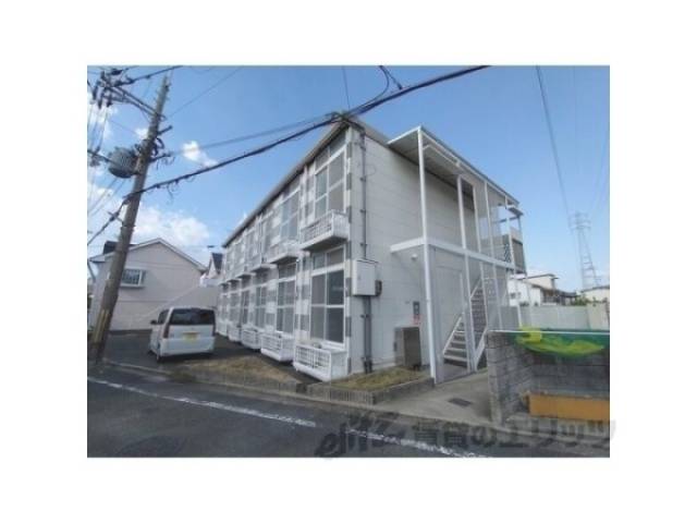 ソレイユ常盤外観写真2