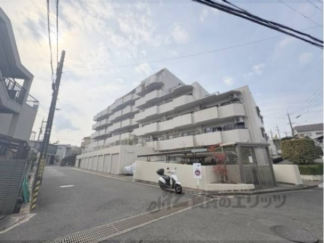 オーブラン学園前外観写真1