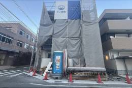 フジパレス尼崎東難波３番館外観写真