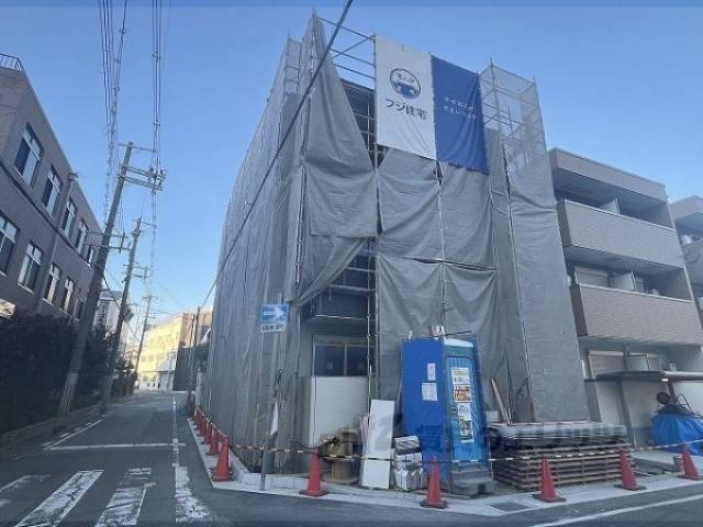 フジパレス尼崎東難波３番館外観写真2