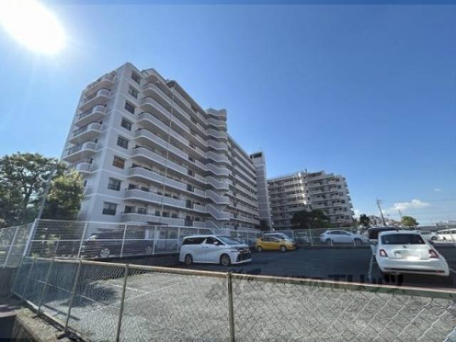 天理二階堂パークホームズ外観写真1