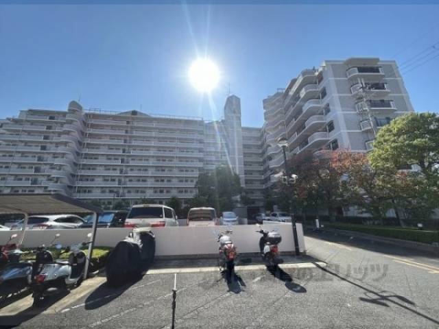 天理二階堂パークホームズ外観写真2