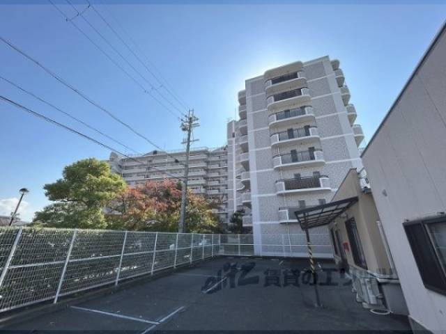 天理二階堂パークホームズ外観写真3