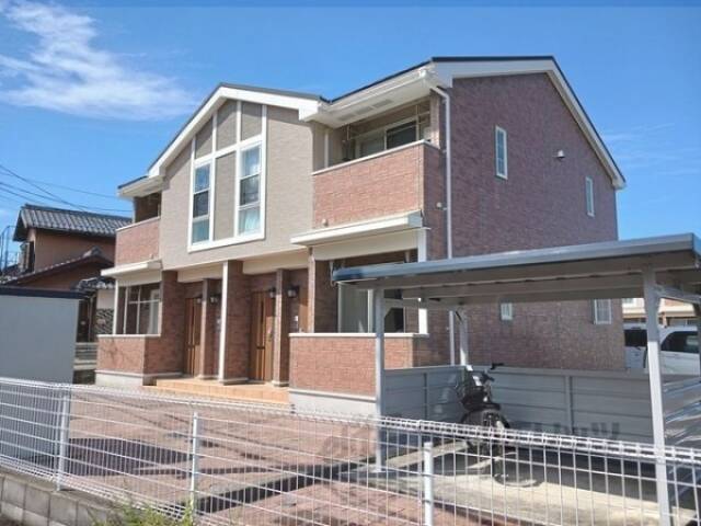 プリムローズ　Ａ外観写真1