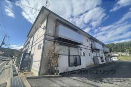 アルファ生駒外観写真