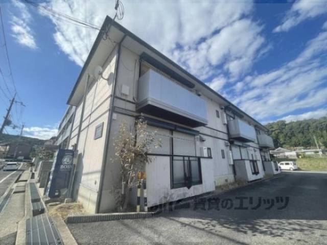 アルファ生駒外観写真1