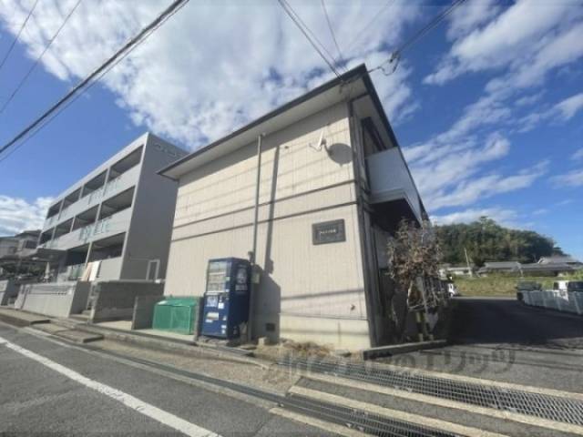 アルファ生駒外観写真2