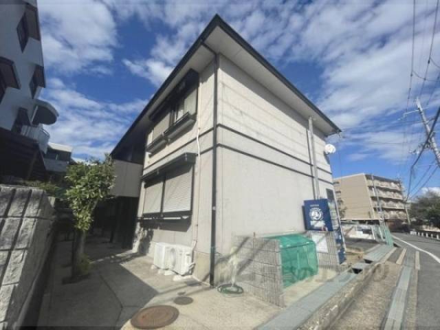 アルファ生駒外観写真3