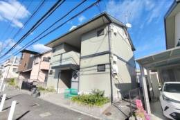 フローラ新大宮外観写真