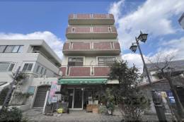 カーサ鹿谷外観写真