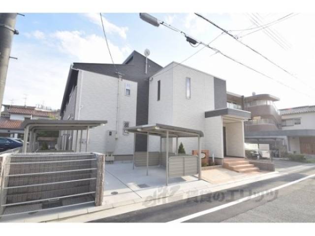 レジデンス　サピー外観写真1